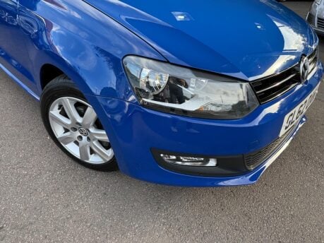 Volkswagen Polo 1.2 Match Euro 5 3dr 16