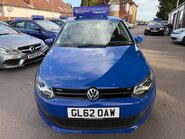 Volkswagen Polo 1.2 Match Euro 5 3dr 2