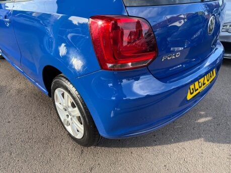 Volkswagen Polo 1.2 Match Euro 5 3dr 18