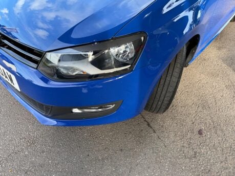 Volkswagen Polo 1.2 Match Euro 5 3dr 17