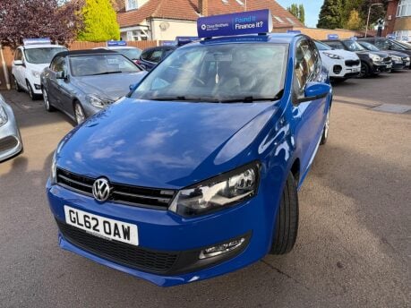 Volkswagen Polo 1.2 Match Euro 5 3dr 3