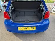 Volkswagen Polo 1.2 Match Euro 5 3dr 39