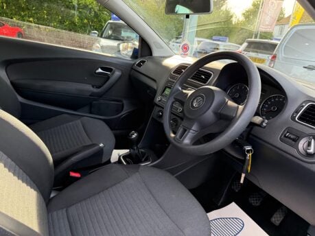 Volkswagen Polo 1.2 Match Euro 5 3dr 32