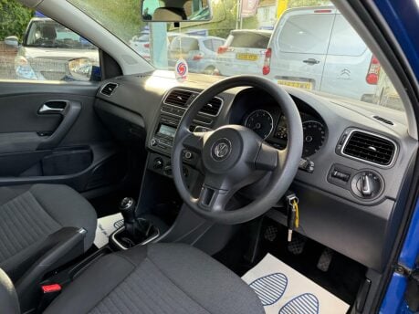 Volkswagen Polo 1.2 Match Euro 5 3dr 33