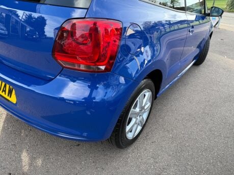 Volkswagen Polo 1.2 Match Euro 5 3dr 19