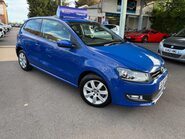 Volkswagen Polo 1.2 Match Euro 5 3dr 13