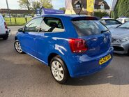Volkswagen Polo 1.2 Match Euro 5 3dr 8
