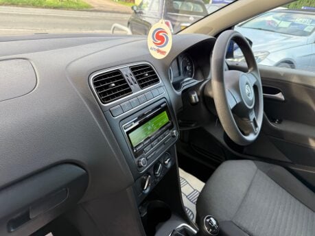 Volkswagen Polo 1.2 Match Euro 5 3dr 37