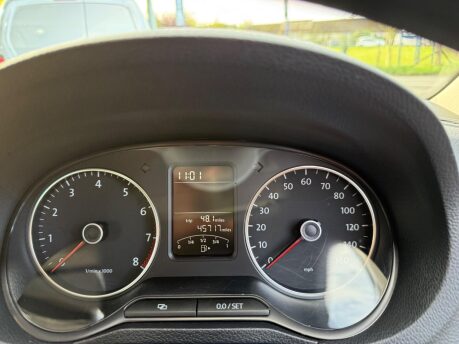 Volkswagen Polo 1.2 Match Euro 5 3dr 26