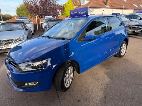 Volkswagen Polo 1.2 Match Euro 5 3dr 4