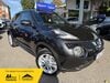 Nissan Juke 1.5 dCi N-Connecta Euro 6 (s/s) 5dr