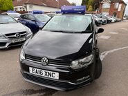 Volkswagen Polo 1.0 BlueMotion Tech Match Euro 6 (s/s) 3dr 9