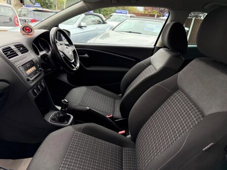 Volkswagen Polo 1.0 BlueMotion Tech Match Euro 6 (s/s) 3dr 37
