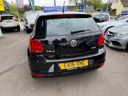 Volkswagen Polo 1.0 BlueMotion Tech Match Euro 6 (s/s) 3dr 15