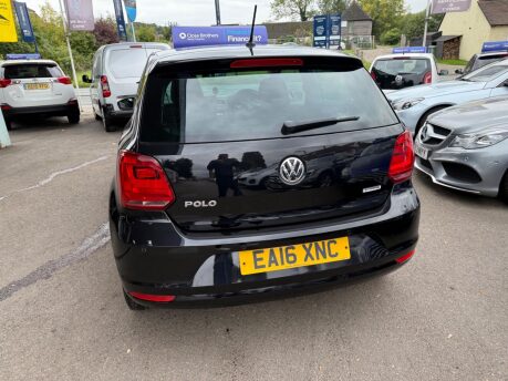 Volkswagen Polo 1.0 BlueMotion Tech Match Euro 6 (s/s) 3dr 15