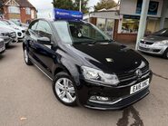 Volkswagen Polo 1.0 BlueMotion Tech Match Euro 6 (s/s) 3dr 8
