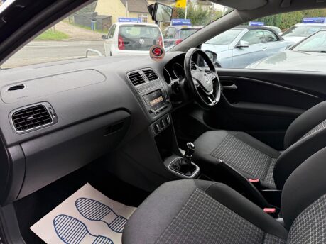 Volkswagen Polo 1.0 BlueMotion Tech Match Euro 6 (s/s) 3dr 19
