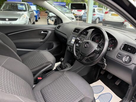 Volkswagen Polo 1.0 BlueMotion Tech Match Euro 6 (s/s) 3dr 21