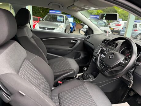 Volkswagen Polo 1.0 BlueMotion Tech Match Euro 6 (s/s) 3dr 22