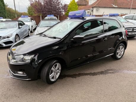 Volkswagen Polo 1.0 BlueMotion Tech Match Euro 6 (s/s) 3dr 10