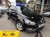 Volkswagen Polo 1.0 BlueMotion Tech Match Euro 6 (s/s) 3dr
