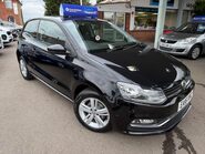 Volkswagen Polo 1.0 BlueMotion Tech Match Euro 6 (s/s) 3dr 7