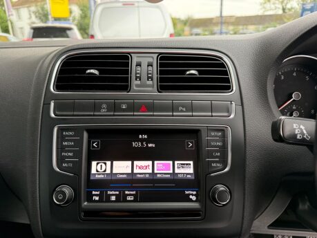 Volkswagen Polo 1.0 BlueMotion Tech Match Euro 6 (s/s) 3dr 30