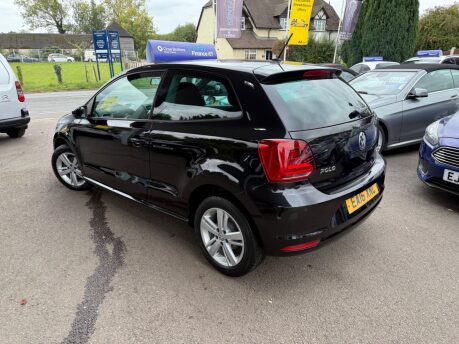 Volkswagen Polo 1.0 BlueMotion Tech Match Euro 6 (s/s) 3dr 11