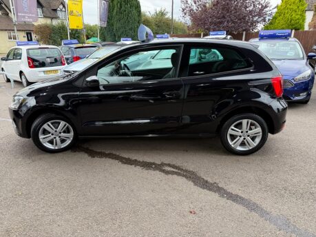Volkswagen Polo 1.0 BlueMotion Tech Match Euro 6 (s/s) 3dr 13