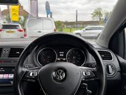 Volkswagen Polo 1.0 BlueMotion Tech Match Euro 6 (s/s) 3dr 36