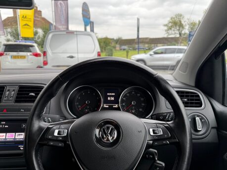 Volkswagen Polo 1.0 BlueMotion Tech Match Euro 6 (s/s) 3dr 36