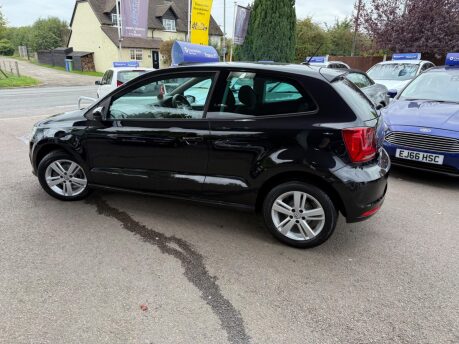 Volkswagen Polo 1.0 BlueMotion Tech Match Euro 6 (s/s) 3dr 14