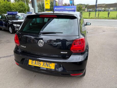 Volkswagen Polo 1.0 BlueMotion Tech Match Euro 6 (s/s) 3dr 16
