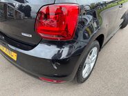 Volkswagen Polo 1.0 BlueMotion Tech Match Euro 6 (s/s) 3dr 38