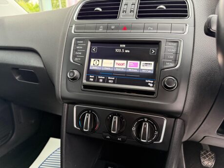 Volkswagen Polo 1.0 BlueMotion Tech Match Euro 6 (s/s) 3dr 31