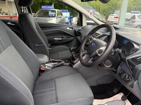 Ford C-Max 1.6 Titanium Euro 5 5dr 25