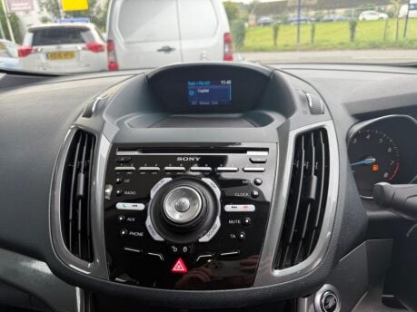 Ford C-Max 1.6 Titanium Euro 5 5dr 21