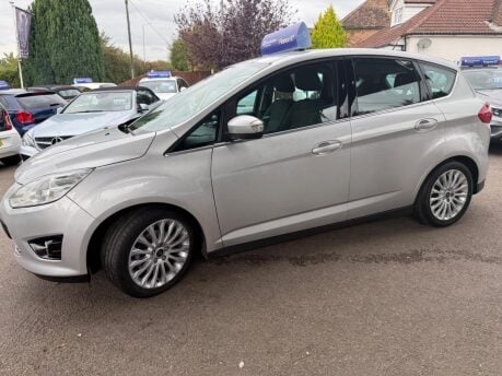 Ford C-Max 1.6 Titanium Euro 5 5dr 4