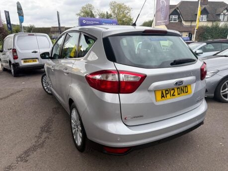 Ford C-Max 1.6 Titanium Euro 5 5dr 13