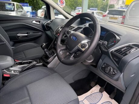 Ford C-Max 1.6 Titanium Euro 5 5dr 45