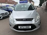 Ford C-Max 1.6 Titanium Euro 5 5dr 2