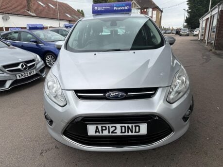 Ford C-Max 1.6 Titanium Euro 5 5dr 2