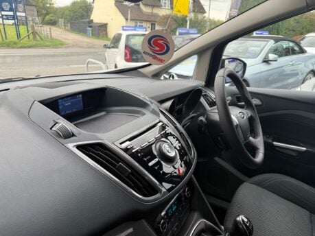 Ford C-Max 1.6 Titanium Euro 5 5dr 22