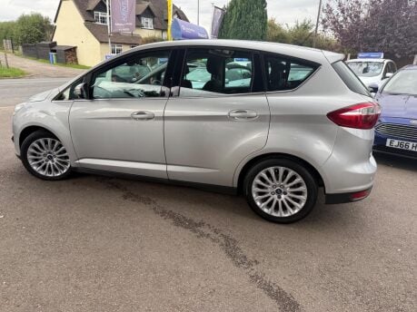 Ford C-Max 1.6 Titanium Euro 5 5dr 15