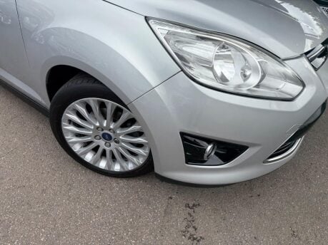 Ford C-Max 1.6 Titanium Euro 5 5dr 43