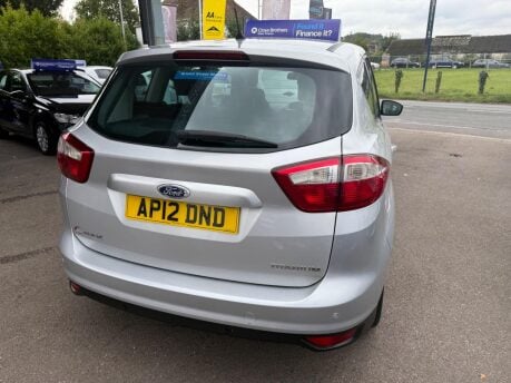 Ford C-Max 1.6 Titanium Euro 5 5dr 17