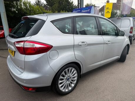 Ford C-Max 1.6 Titanium Euro 5 5dr 18