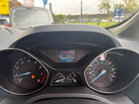 Ford C-Max 1.6 Titanium Euro 5 5dr 34