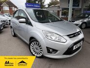 Ford C-Max 1.6 Titanium Euro 5 5dr 1