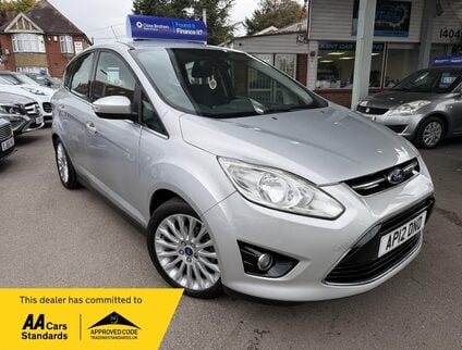 Ford C-Max 1.6 Titanium Euro 5 5dr